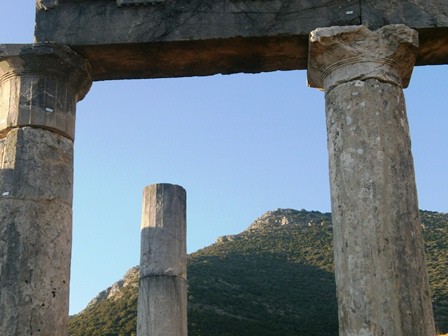 Κίονες Σταδίου